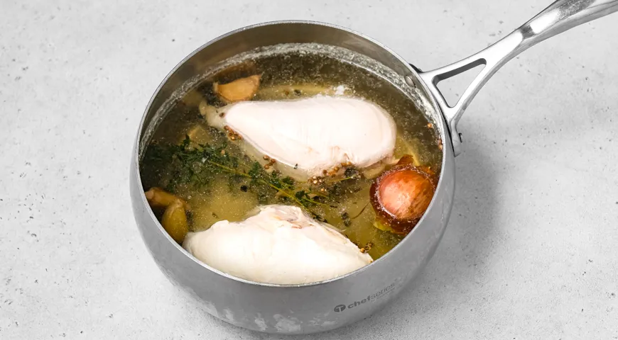 Чимичанга из курицы