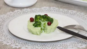 Простые рецепты со сливками и брокколи