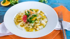 Рецепты на ужин с маслом оливковым и грейпфрутом