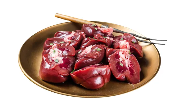 Бараньи почки