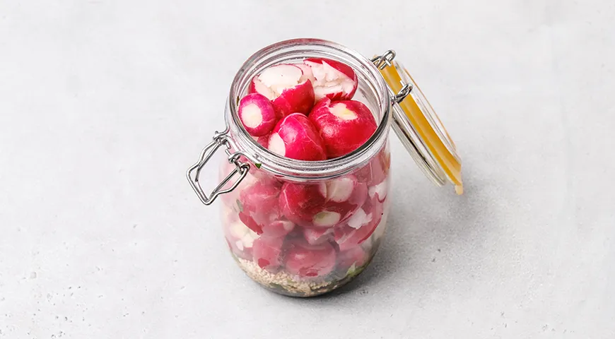 Битый редис