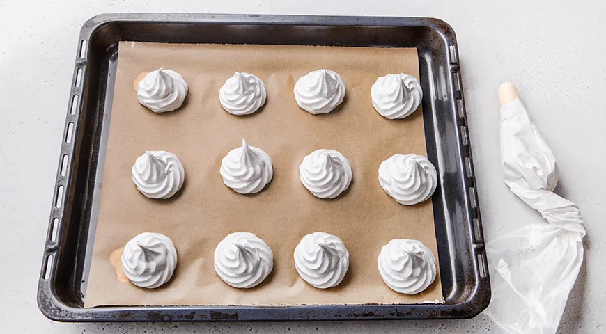 Классическое безе