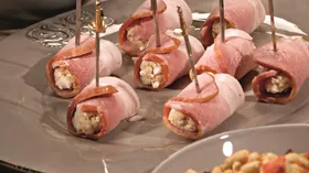 Рецепты с алкоголем, мягкими сырами и маслом оливковым