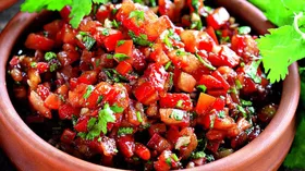 Рецепты с овощами, орехами и маслом ореховым