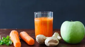 Рецепты с приправами, морковью и морепродуктами