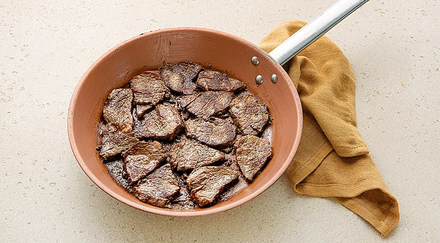 Раскрываем главные секреты приготовления бефстроганов