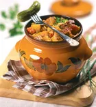 Рецепты с кисломолочными продуктами, мясом и сельдереем