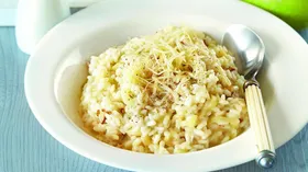 Рецепты с молочной продукцией, твёрдыми сырами и миндалём