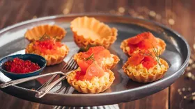 Тарталетки на завтрак