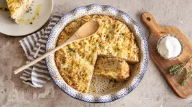 Рецепты с говядиной и кисломолочными продуктами