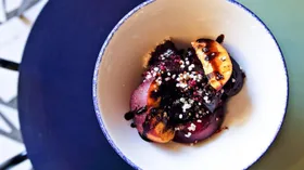 Рецепты с фруктами, маслом оливковым и киноа
