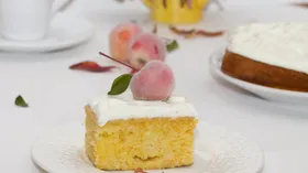 Рецепты с кисломолочными продуктами, корицей и морковью