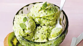 Рецепты с продукцией пчеловодства и киви