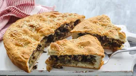 Рецепты на ужин с кунжутом и кумином (зирой)