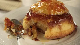 Простые рецепты с яйцом и яблоком