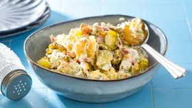 Рецепты на пикник с майонезом