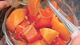 Рецепты со сливочным маслом, тыквой и имбирём