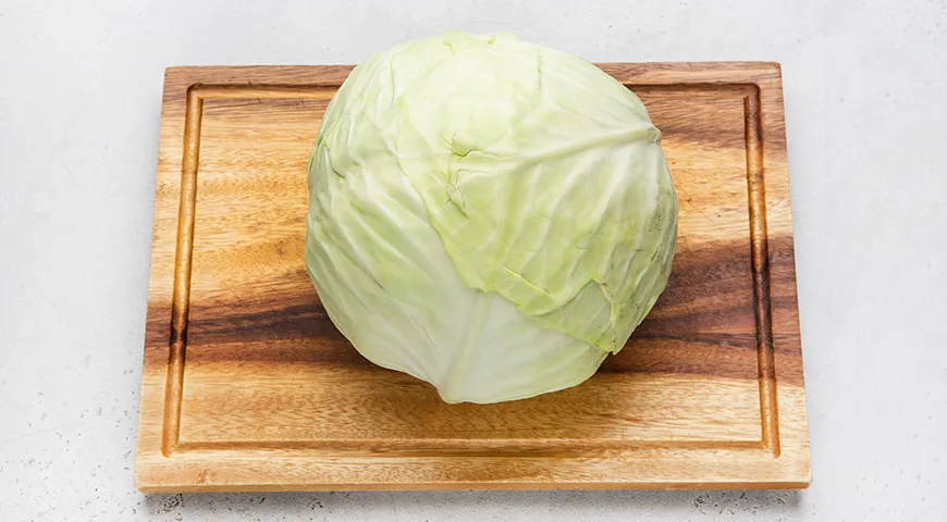 Бабушкина квашеная капуста