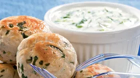 Рецепты с рыбой, йогуртом и огурцом
