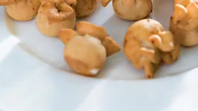 Рецепты с молочной продукцией, сыром Рикотта и макаронами