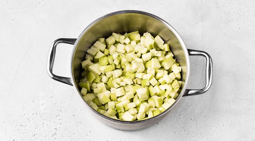 Пастила из яблок в духовке