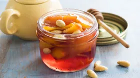 Простые рецепты с мёдом и ромом