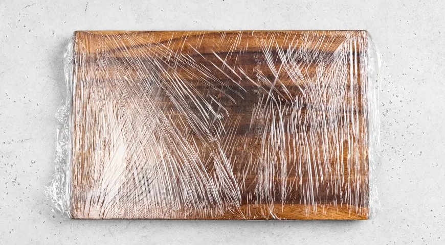 Панкейки с шоколадом внутри