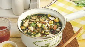 Рецепты с горчицей, каперсами и картофелем