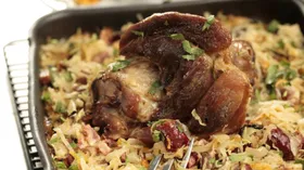 Рецепты с овощами, мясом и сосисками