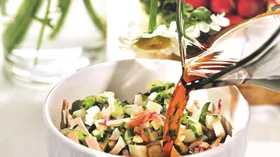 Русская окрошка: рецепты