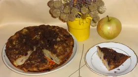 Рецепты с овощами, молочной продукцией и яблоком