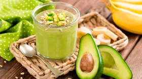 Авокадо на завтрак: блюда для хорошего настроения