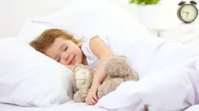 Как разбудить ребенка в феврале без вреда для здоровья