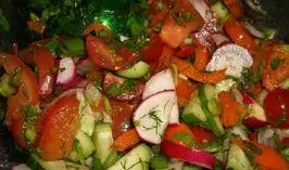 Рецепты с овощами, лимоном и соей