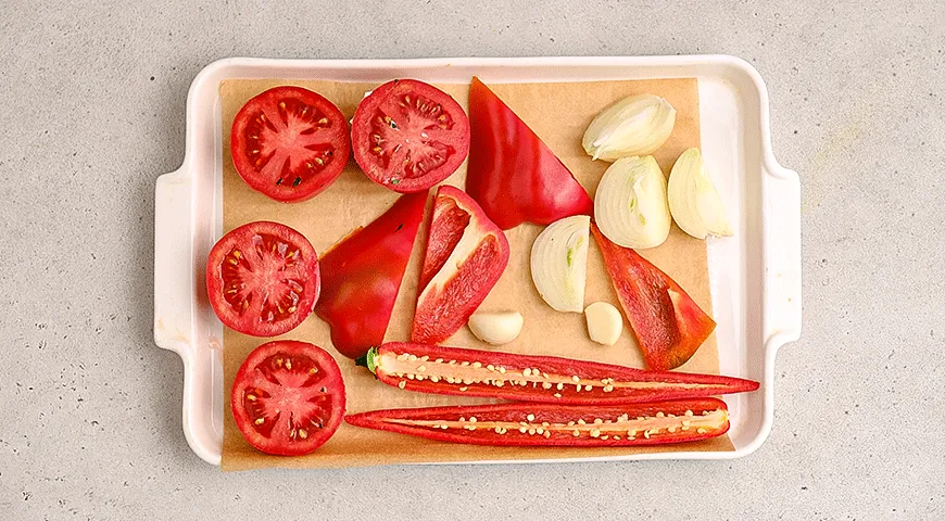 Острый соус