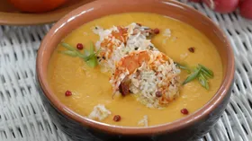 Рецепты с рыбой, морковью и птицей