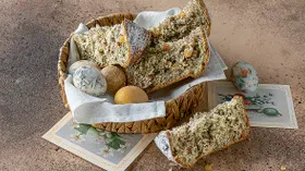 Региональные рецепты куличей: традиции пасхальной выпечки народов России