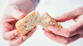 Рецепты для миксера с мукой миндальной и мукой пшеничной