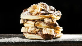 Рецепты с маслом растительным, молоком и бананом