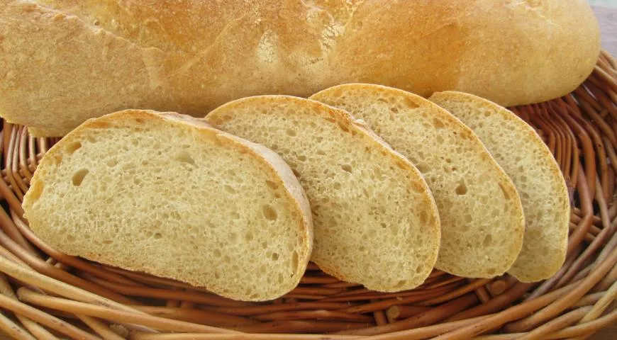 Печем пшенично-ржаной хлеб на кефире