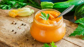 Ленивая кабачковая икра