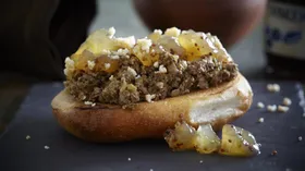 Рецепты с маслом растительным, мясом и печенью