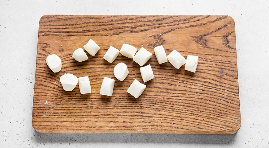 Японские сладости данго