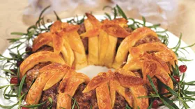 Рецепты с молоком, говядиной и хлебом