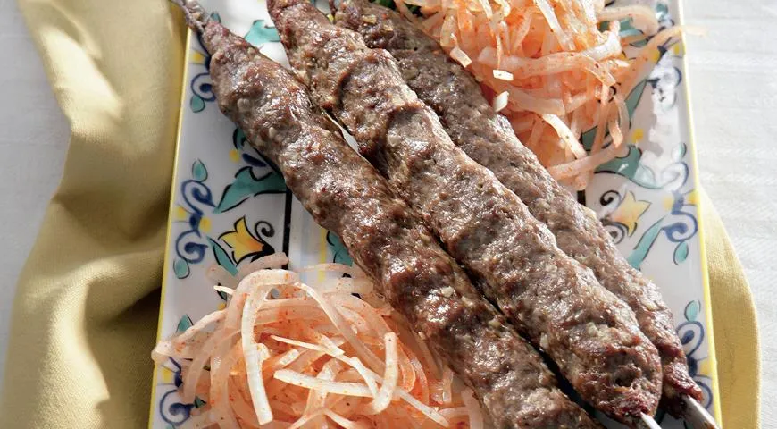 Кийма шашлык