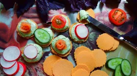 Рецепты с молочной продукцией, соусами и укропом