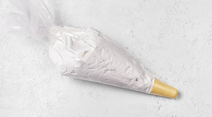 Белково-заварной крем