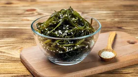 Зачем нам есть морскую капусту 