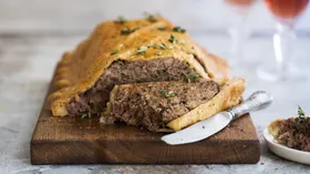 Рецепты с рыбой и печенью