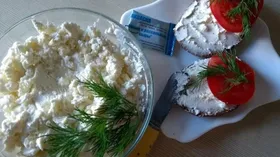 Простые рецепты с кисломолочными продуктами и сыром творожным